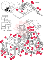 CONDITIONER ASSY, AIR YV20M00005F1