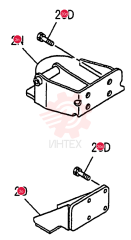 ENGINE MOUNT VI8971848281