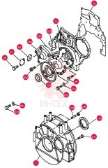 CASE VI8972190014