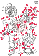 AIR CONDITIONER,Assembly YT20M00004F2 (2)