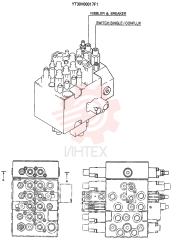 VALVE YT30V00017F1 (1)