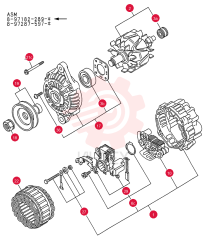 GENERATOR VI8971822892
