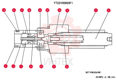 VALVE YT22V00003F1