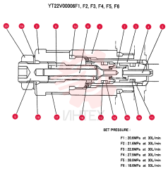 VALVE YT22V00006F1