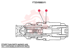 VALVE YT22V00001F1