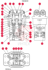 VALVE YN30V00070F1