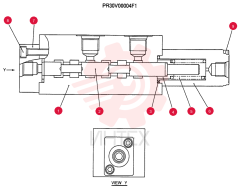 VALVE PR30V00004F1