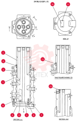 FLEXIBLE LINK 24100J12125F1