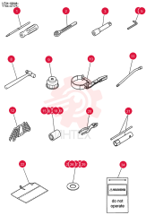 TOOL & ACCESSORY YT01T00002FE