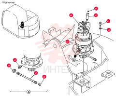 MOTOR YT15V00001F3