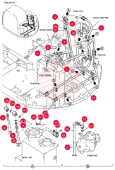 HYD LINES, RETURN YT32H00009F1 (1)
