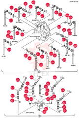 HYD LINES, UPP YT03H00027F1 (2)