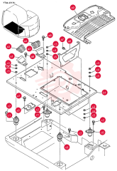 PLATE GROUP, FLOOR YT03M00027F1