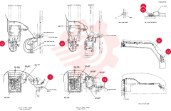 HARNESS ASSY, UPP (P3 WITH PUMP) YT13E00035F1 (3)