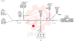 HARNESS ASSY, CAB (KCME, FK) YT14E00019F1 (2)