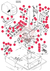 CONTROLLER GROUP, ASSY YT22E00032F5 (4)