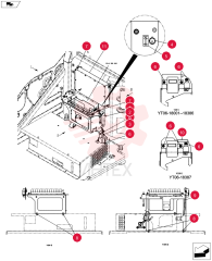 Rops Cab YT22E00091F1