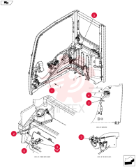 Cab LF14E00012F1