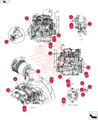 BRACKET YT13E01127P1