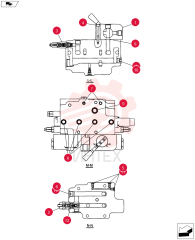 SELECTOR YT30V00050F1