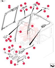 FRAME LQ50C00001F1