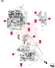 BRACKET YT13E01127P1