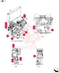 BRACKET YT13E01148P1