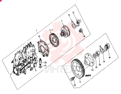 PUMP ASM, INJ (FIG 01-020) (-81-2)
