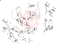 PIPE ASM, OIL, OIL PUMP VI9133146621