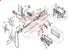 PUMP VI5136101580