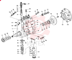 PUMP ASM,  INJ VI5156011321