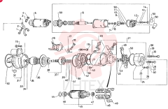 STARTER  ASM, 12V-3KW
