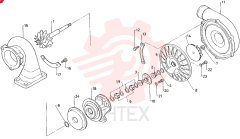 TURBOCHARGER VI8944163510