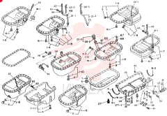 OIL PAN ASM.,FC VI8941293272 (3)