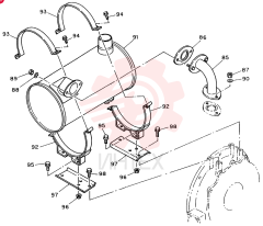 MANIFOLD,INLET VI8970177740 (2)