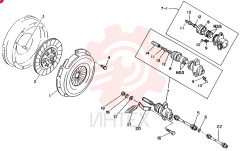 PLATE ASM,PRESSURE VI8942591321