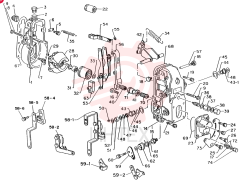 GOVERNOR ASM,MECHANICAL VI8943811491