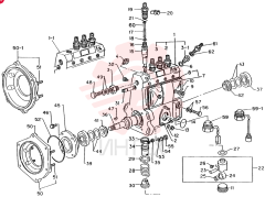 PUMP ASM,INJ. VI8943429343