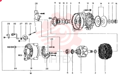 GENERATOR VI8970222112