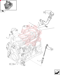 EXPANSION PLUG,9.8mm OD
