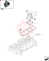 INLET MANIFOLD 2852044