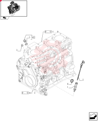 EXPANSION PLUG,9.8mm OD