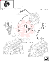 SCREW,Hex, Flg Hd, M6 x 16