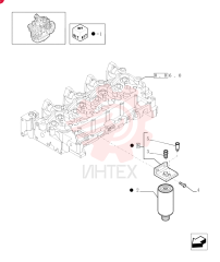 FILTER ASSY 2852692