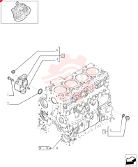 SEALING RING,Square, 5.16mm Thk x 50.17mm ID