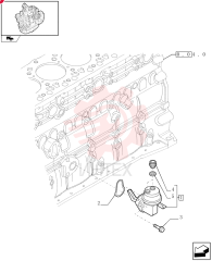 FUEL PUMP 2830266