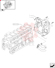 DOWEL,M18 x 10 4899026 (2)
