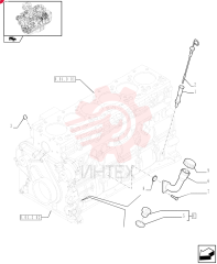 EXPANSION PLUG,9.8mm OD
