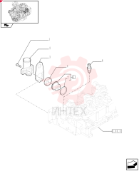 SCREW,Hex Flange Cap, M8 x 1.25 x 40.00mm