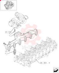EXHAUST MANIFOLD